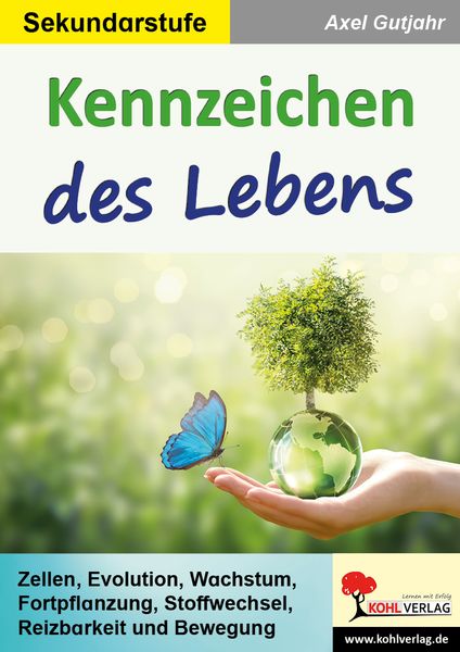 Produktbild: Kennzeichen des Lebens