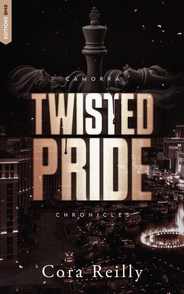 Produktbild: Twisted Pride - Camorra Chronicles T3