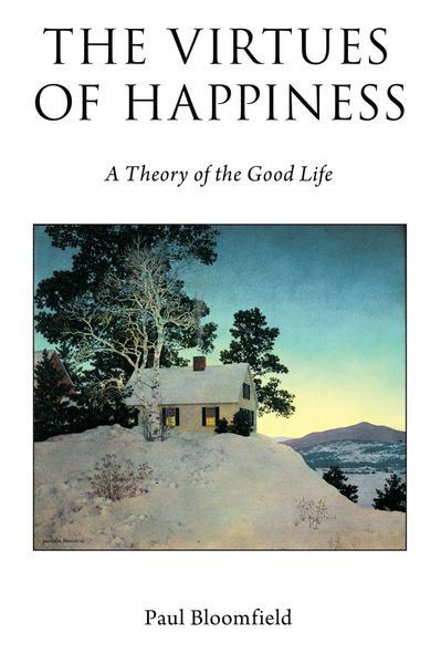 Produktbild: The Virtues of Happiness