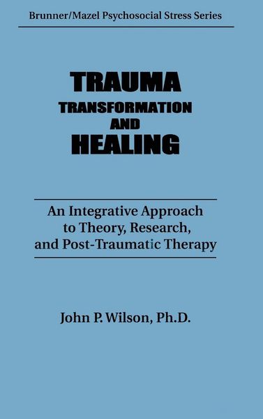Produktbild: Trauma, Transformation, And Healing.