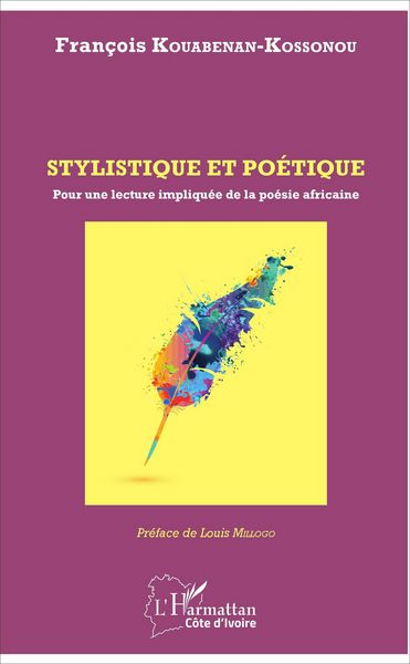 Produktbild: Stylistique et po&eacute;tique