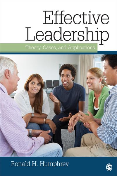 Produktbild: Humphrey, R: Effective Leadership