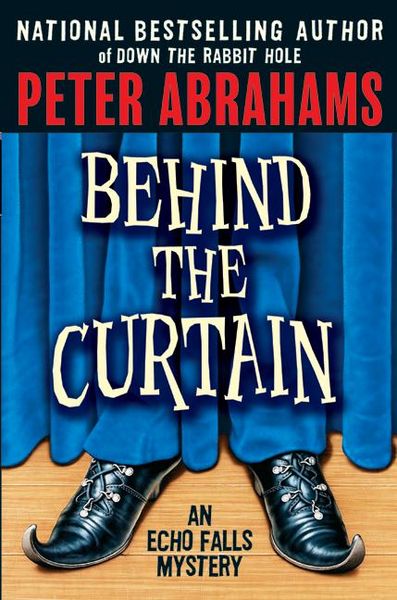 Produktbild: Behind the Curtain