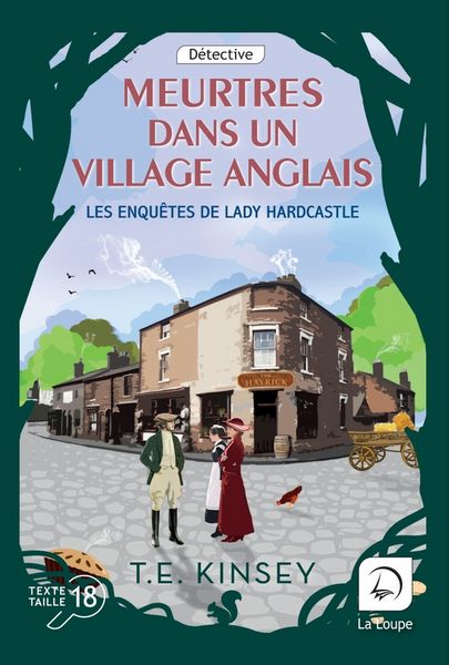 Produktbild: Meurtre dans un village anglais