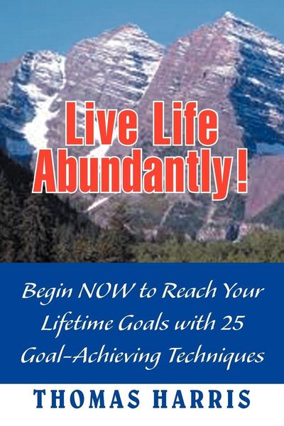 Produktbild: Live Life Abundantly!