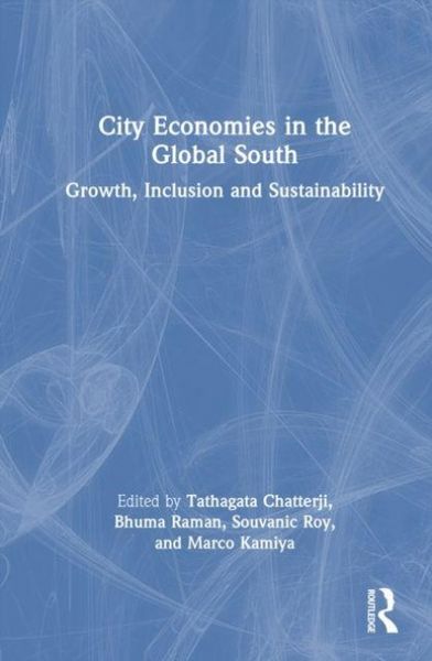 Produktbild: City Economies in the Global South