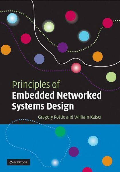 Produktbild: Principles of Embedded Networked Systems Design