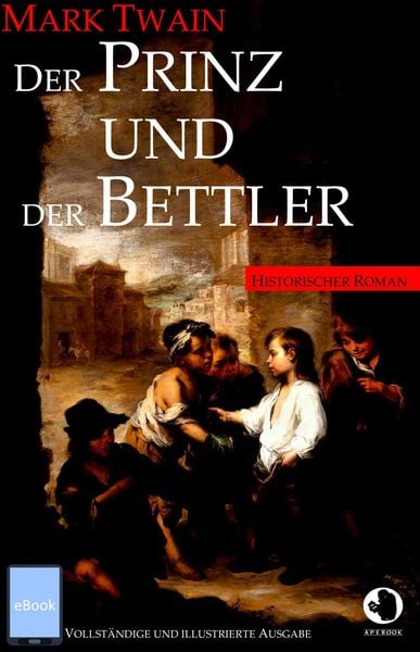 Produktbild: Der Prinz und der Bettler