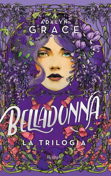 Produktbild: Belladonna. La trilogia