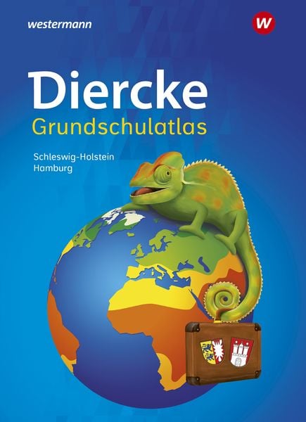 Produktbild: Diercke Grundschulatlas