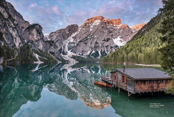 Produktbild: Das Reisebuch S&uuml;dtirol