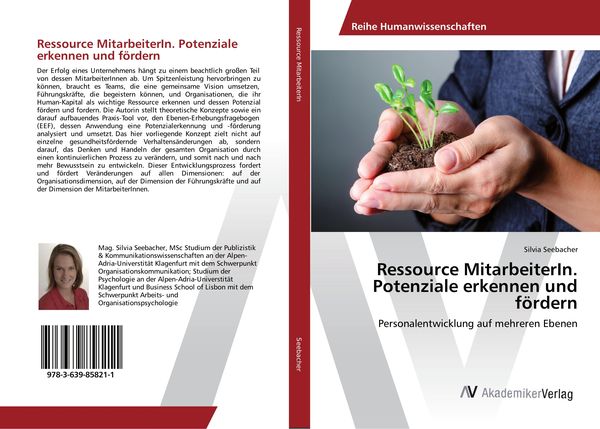 Produktbild: Ressource MitarbeiterIn. Potenziale erkennen und f&ouml;rdern