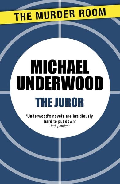 Produktbild: The Juror
