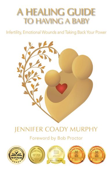 Produktbild: A Healing Guide to having a Baby