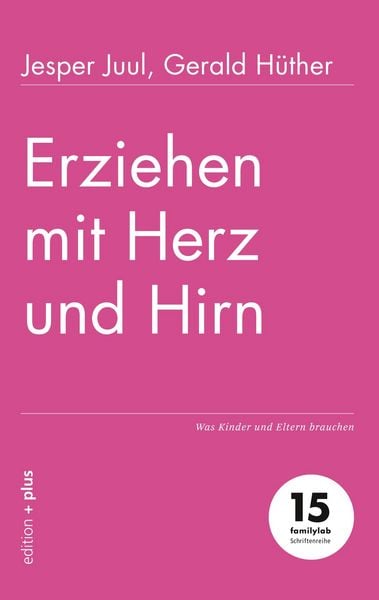 Produktbild: Erziehen mit Herz und Hirn