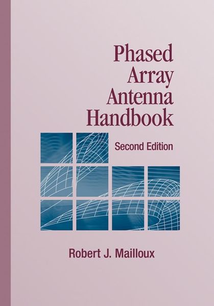 Produktbild: Phased Array Antenna Handbook, Second Edition