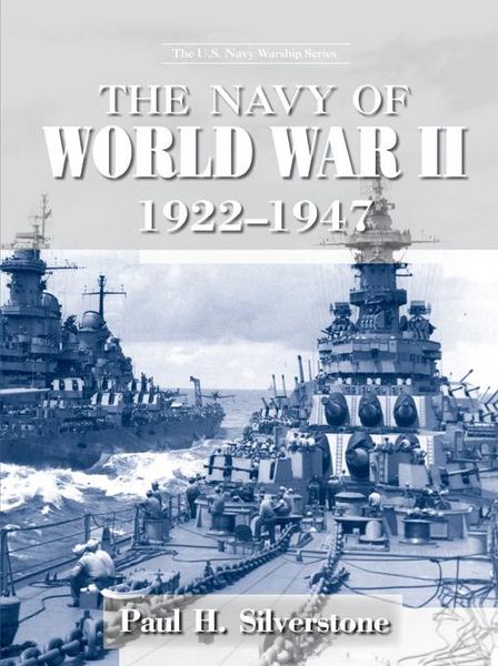 Produktbild: The Navy of World War II, 1922-1947