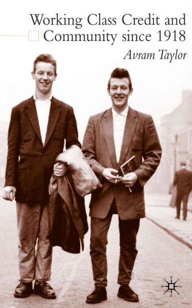 Produktbild: Working Class Credit and Community since 1918