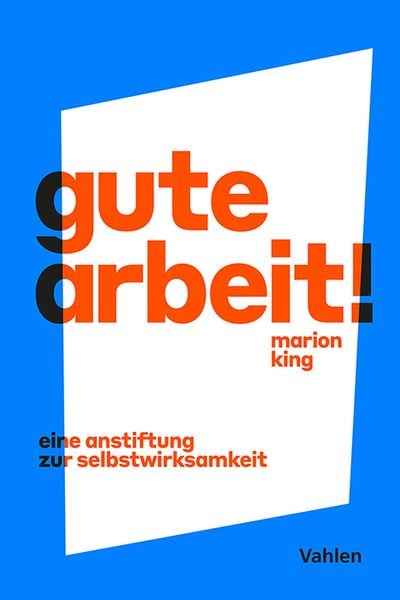 Produktbild: Gute Arbeit!