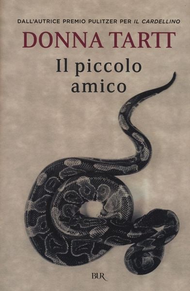 Produktbild: Il piccolo amico