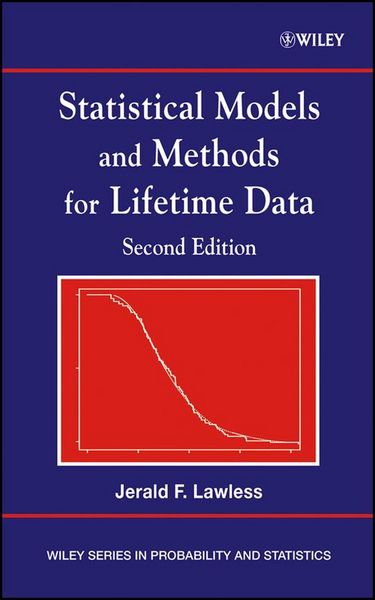 Produktbild: Statistical Models and Methods for Lifetime Data