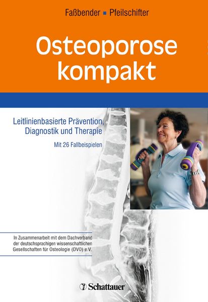 Produktbild: Osteoporose kompakt