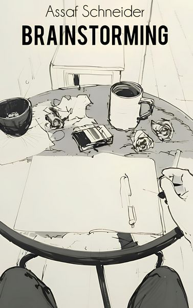 Produktbild: Brainstorming