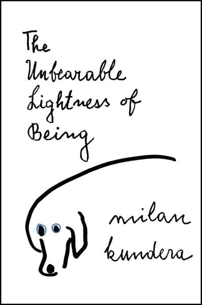 Produktbild: The Unbearable Lightness of Being