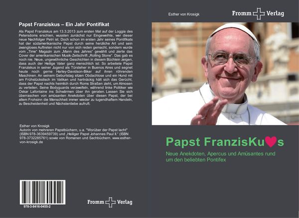 Papst Franziskus ¿ Ein Jahr Pontifikat