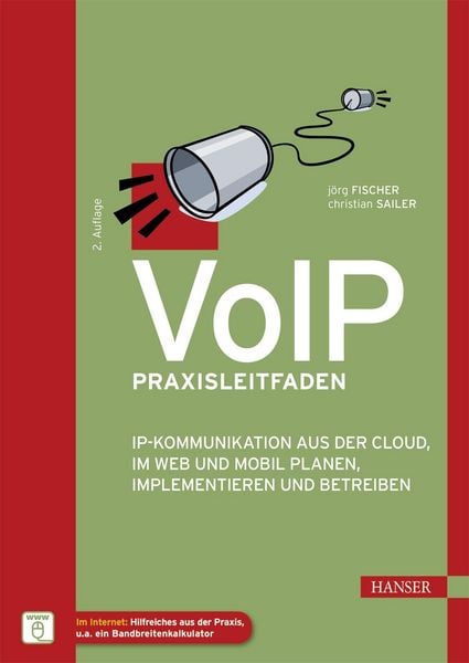 Produktbild: VoIP Praxisleitfaden