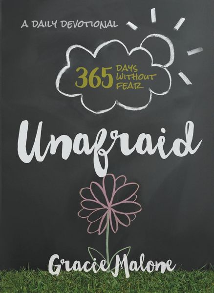 Produktbild: Unafraid