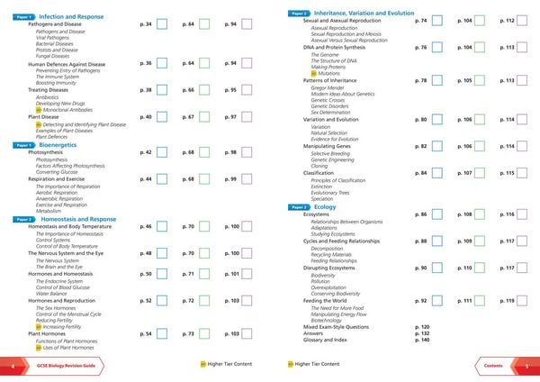 Produktbild: AQA GCSE 9-1 Biology All-in-One Complete Revision and Practice