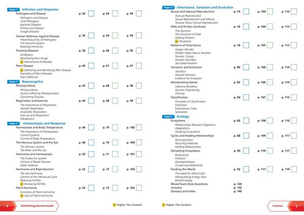 Produktbild: AQA GCSE 9-1 BIOLOGY_GCSE GRAD