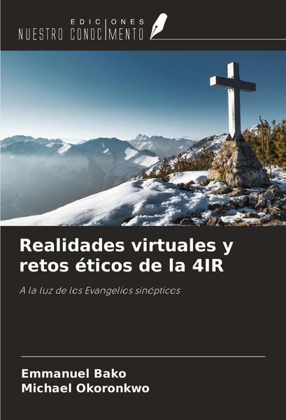 Produktbild: Realidades virtuales y retos &eacute;ticos de la 4IR