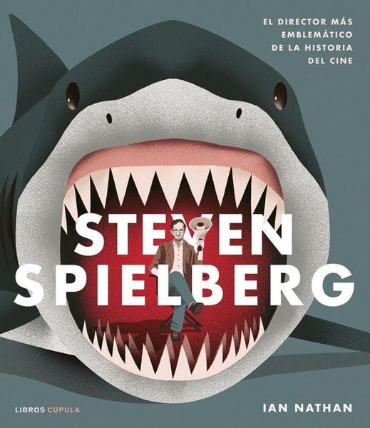 Produktbild: Steven Spielberg