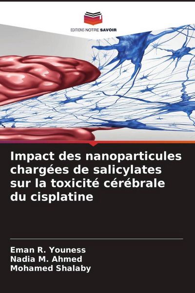Produktbild: Impact des nanoparticules charg&eacute;es de salicylates sur la toxicit&eacute; c&eacute;r&eacute;brale du cisplatine