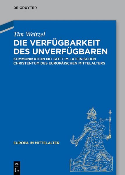 Produktbild: Die Verf&uuml;gbarkeit des Unverf&uuml;gbaren