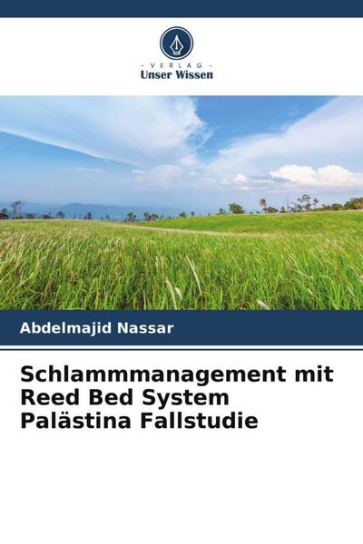 Produktbild: Schlammmanagement mit Reed Bed System Pal&auml;stina Fallstudie