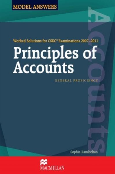 Produktbild: Ramlochan, S: Worked Solutions for CSEC (R) 2007-2011: Princ