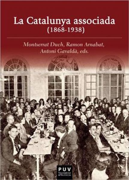 Produktbild: La Catalunya associada (1868-1938)
