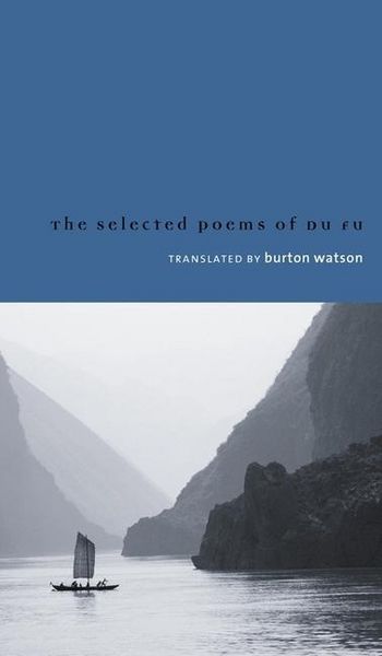 Produktbild: Selected Poems of Du Fu