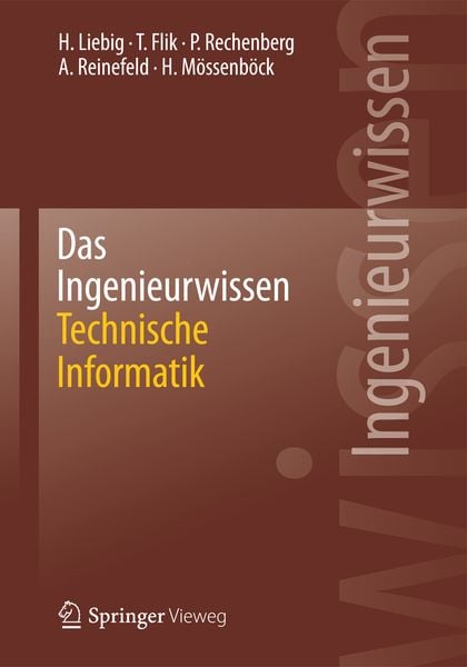Produktbild: Das Ingenieurwissen: Technische Informatik