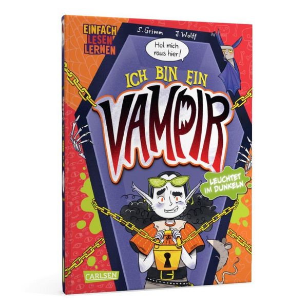 Produktbild: Hol mich raus hier! Ich bin ein Vampir!