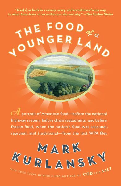 Produktbild: The Food of a Younger Land