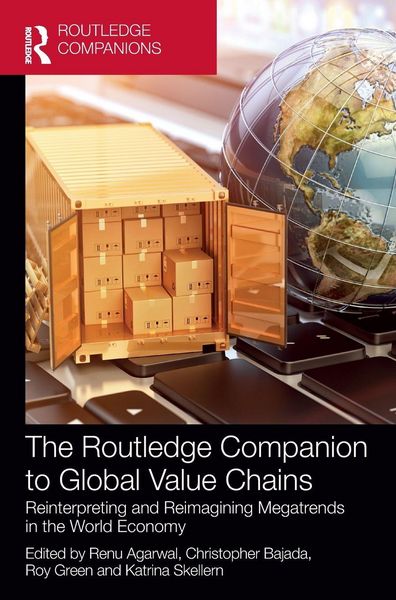 Produktbild: The Routledge Companion to Global Value Chains
