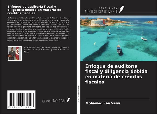 Produktbild: Enfoque de auditor&iacute;a fiscal y diligencia debida en materia de cr&eacute;ditos fiscales