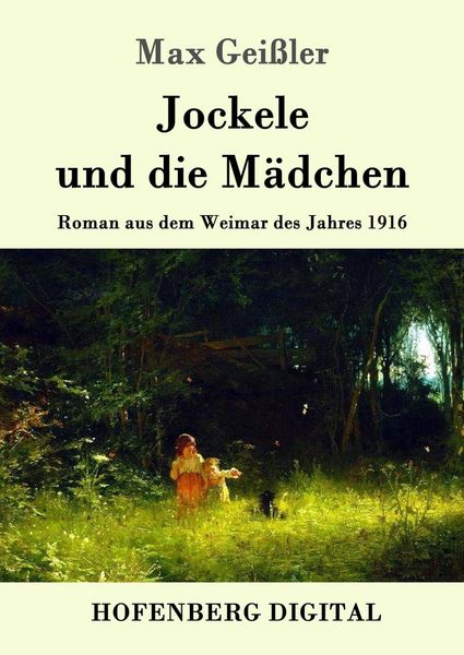Produktbild: Jockele und die M&auml;dchen
