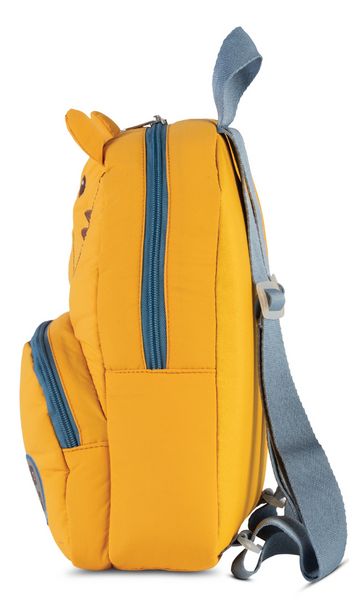 Produktbild: SIEBER Gl&uuml;hw&uuml;rmchen - Kinderrucksack Felix, ocker