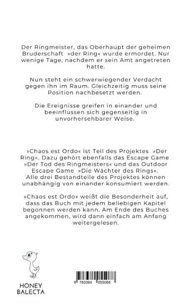 Produktbild: Chaos est Ordo