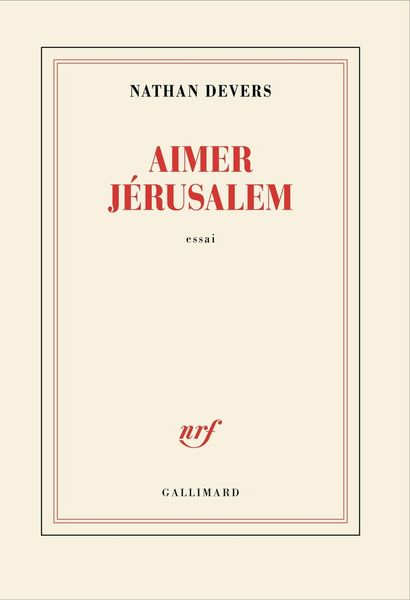 Produktbild: Aimer J&eacute;rusalem